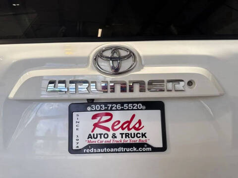 2016 Toyota 4Runner SR5