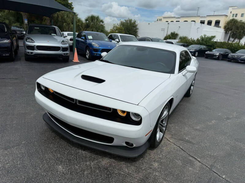 2020 Dodge Challenger