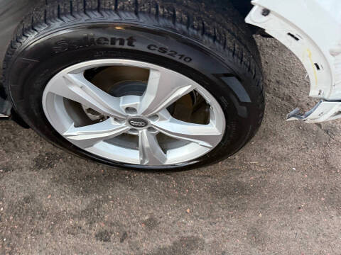 2020 Audi Q5 quattro Titanium Premium 45 TFSI