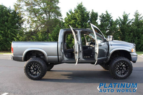 2005 Dodge Ram 2500 SLT