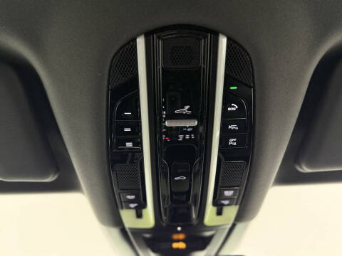 2020 Porsche Cayenne