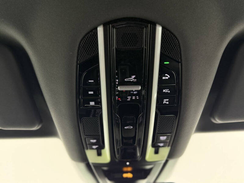 2020 Porsche Cayenne