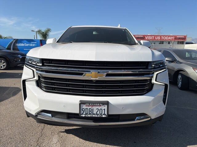 2022 Chevrolet Tahoe LT