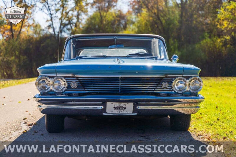 1960 Pontiac Catalina