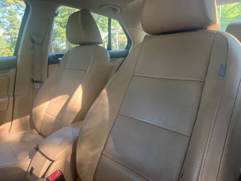 2009 Volkswagen Jetta SEL