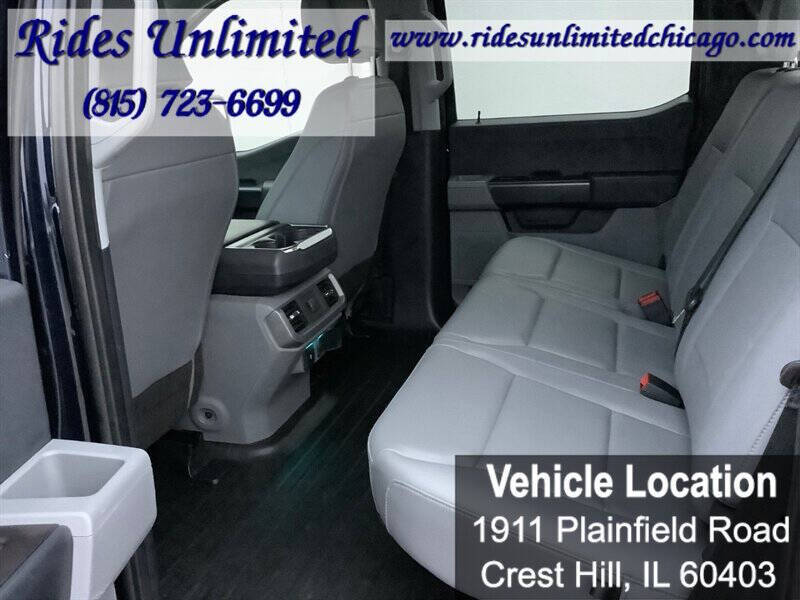 2022 Ford F-150 Lightning Pro