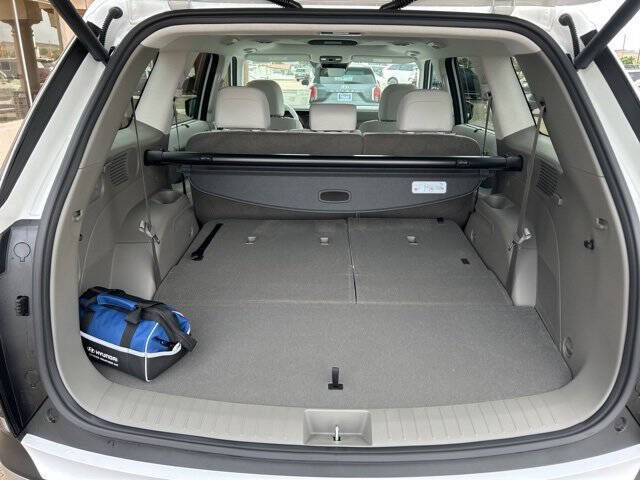 2026 Hyundai PALISADE Hybrid