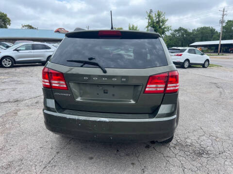 2017 Dodge Journey SE