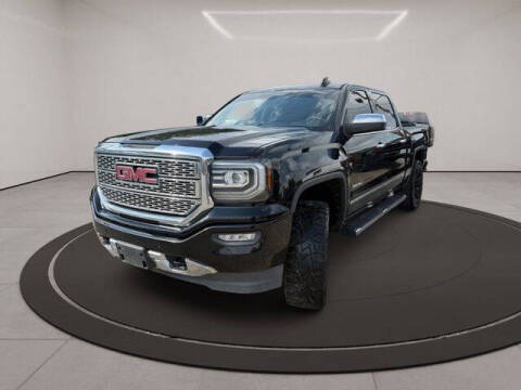 2017 GMC Sierra 1500
