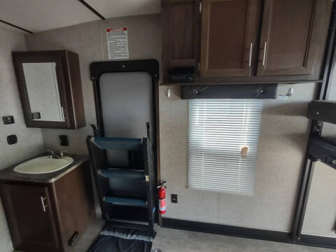2019 Forest River XLR Boost