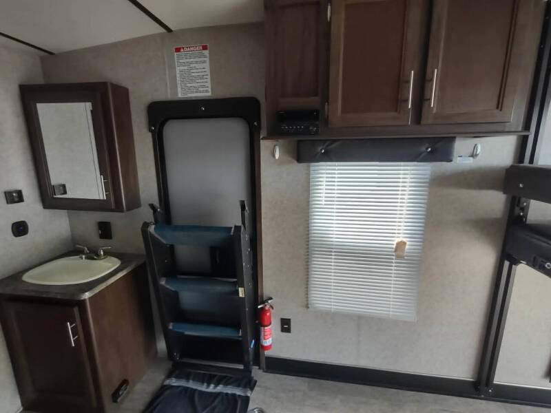 2019 Forest River XLR Boost