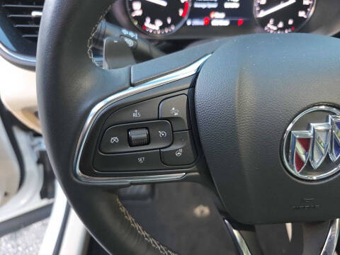 2021 Buick Envision Essence