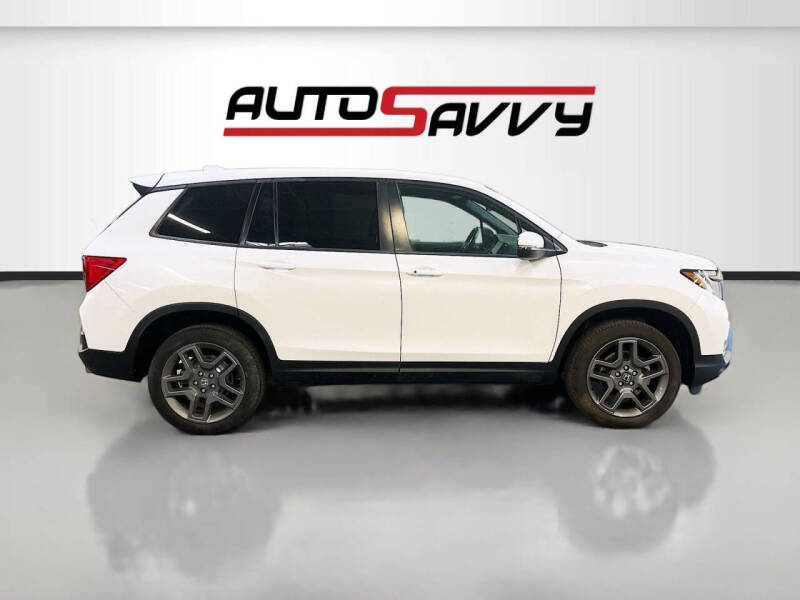 2023 Honda Passport EX-L