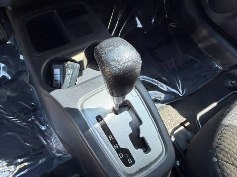 2015 Mitsubishi Mirage