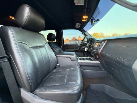 2012 Ford F-350 Super Duty