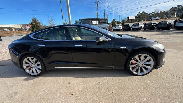 2014 Tesla Model S P85D