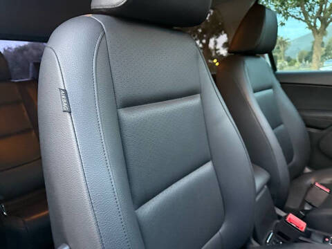 2016 Volkswagen Tiguan 2.0T SE