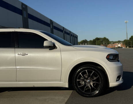 2018 Dodge Durango R/T
