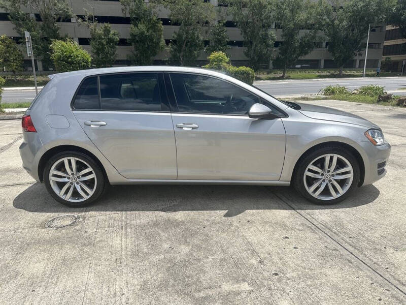 2015 Volkswagen Golf