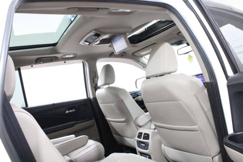 2017 Honda Pilot Elite