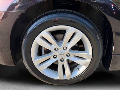 2012 Nissan Altima 2.5 S