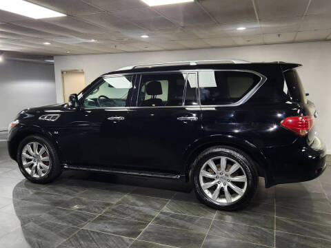 2014 Infiniti QX80