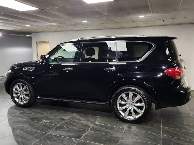 2014 Infiniti QX80