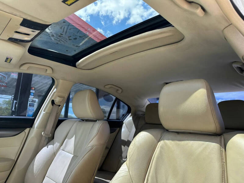 2012 Acura TL