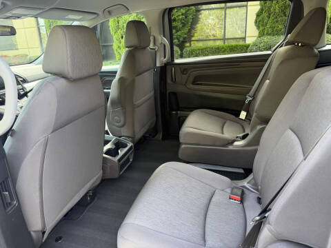 2019 Honda Odyssey LX