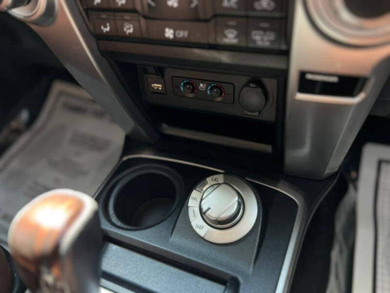 2020 Toyota 4Runner Limited