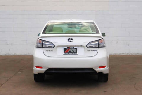 2010 Lexus HS 250h Premium