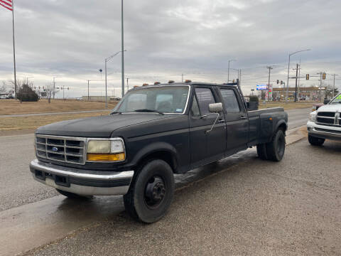1995 Ford F-350 for sale at BUZZZ MOTORS in Moore OK