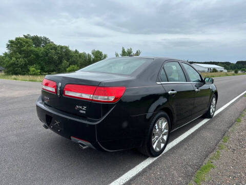 2012 Lincoln MKZ