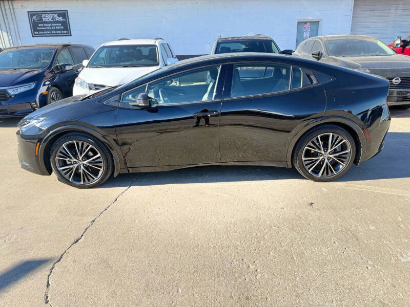 2024 Toyota Prius XLE