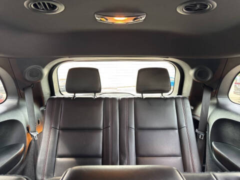 2023 Dodge Durango R/T Plus