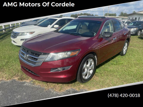 2010 Honda Accord Crosstour EX-L