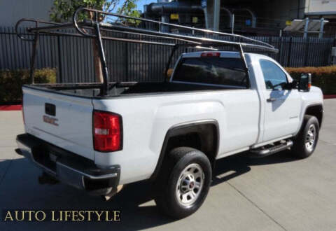 2018 GMC Sierra 3500HD