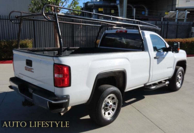 2018 GMC Sierra 3500HD