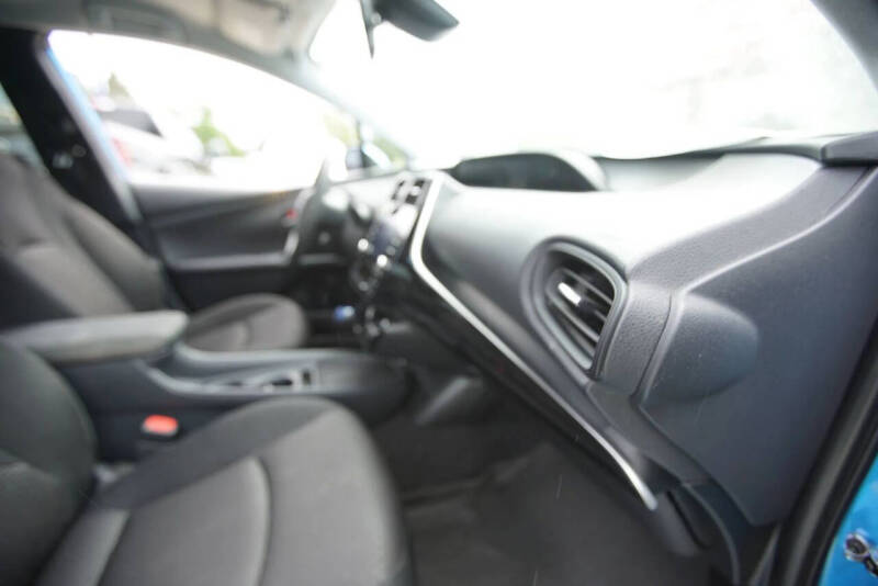 2021 Toyota Prius