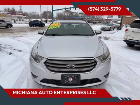 2013 Ford Taurus SEL