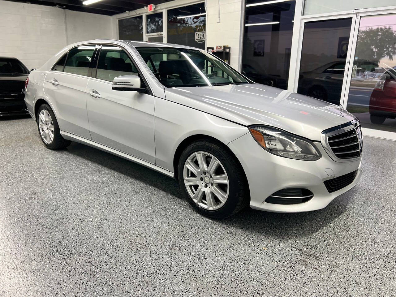 2014 Mercedes-Benz E-Class for sale at Hot Wheels Hot Deals Inc in Leesburg, FL