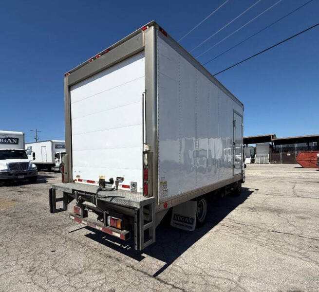 2019 Isuzu NQR