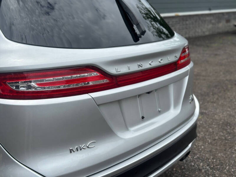 2015 Lincoln MKC