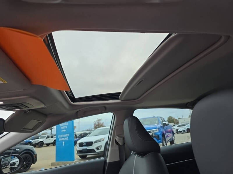 2024 Toyota Camry Hybrid XSE