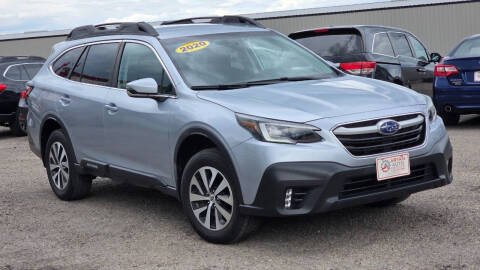 2020 Subaru Outback Premium