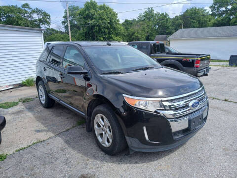 2012 Ford Edge SEL