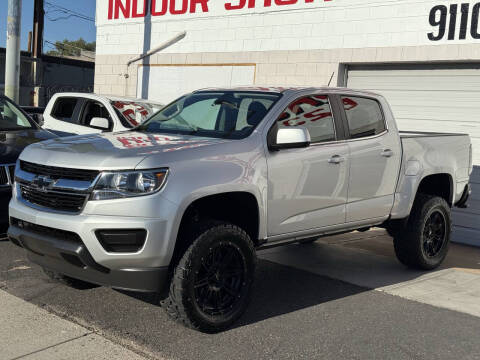 2020 Chevrolet Colorado LT