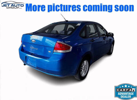 2011 Ford Focus SE