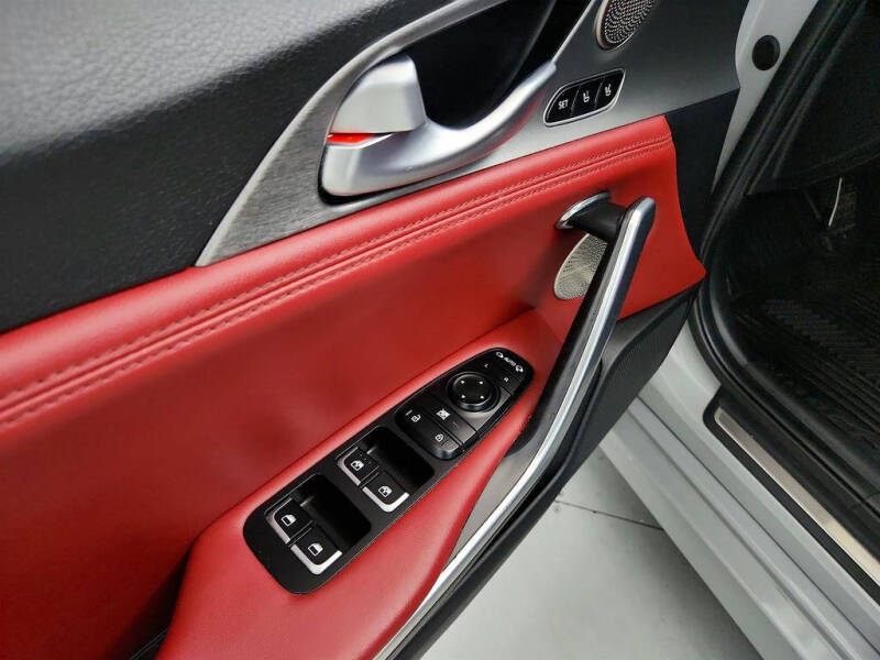 2020 Kia Stinger