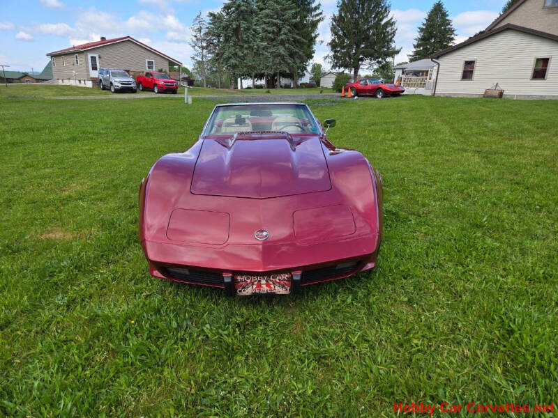 1975 Chevrolet Corvette